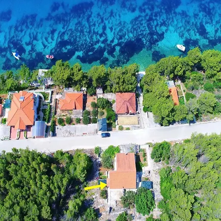 Panoramic Apartments Anic Blato  Exterior photo