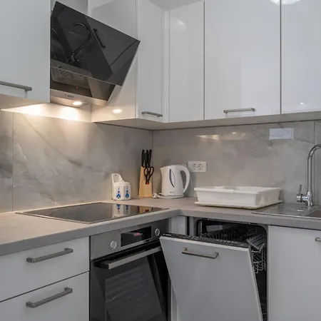 Panoramic Apartments Anic Blato  Exterior photo