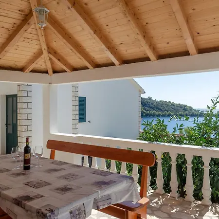 Panoramic Apartments Anic Blato  Exterior photo