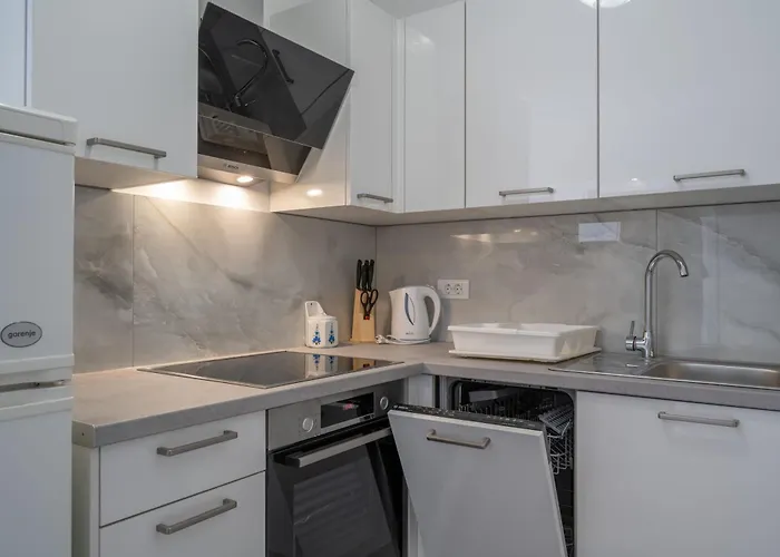 Panoramic Apartments Anic