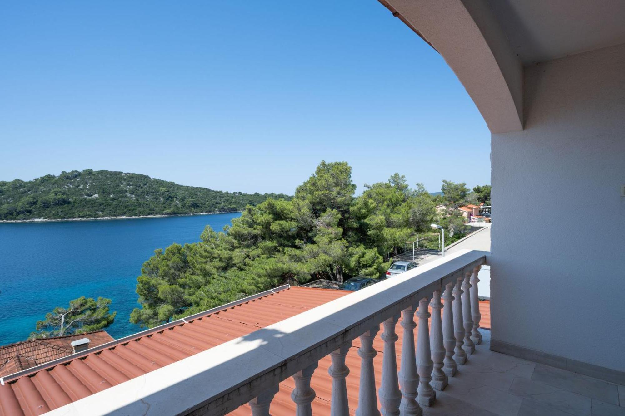 Panoramic Anic Blato (Korcula)